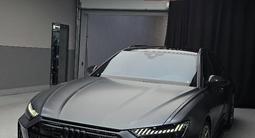 Audi RS 6 2024 года за 98 000 000 тг. в Астана – фото 4