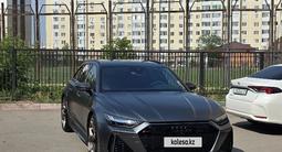 Audi RS 6 2024 года за 98 000 000 тг. в Астана – фото 5