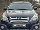 Subaru Outback 2013 года за 6 999 999 тг. в Усть-Каменогорск