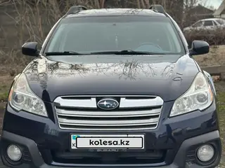 Subaru Outback, 2013