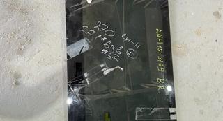 Форточка стекло заднего крыла на Alphard за 60 000 тг. в Кызылорда