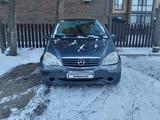 Mercedes-Benz A 160 1998 года за 1 750 000 тг. в Уральск – фото 3