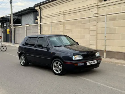 Volkswagen Golf 1993 года за 1 550 000 тг. в Алматы – фото 2