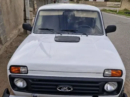 ВАЗ (Lada) Lada 2121 2012 года за 1 500 000 тг. в Шымкент