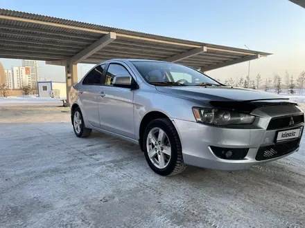 Mitsubishi Lancer 2008 года за 4 100 000 тг. в Астана