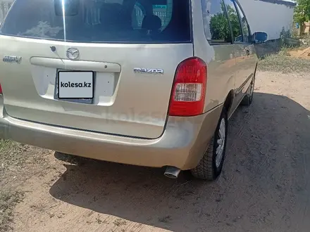 Mazda MPV 1999 года за 3 000 000 тг. в Жанаарка – фото 3