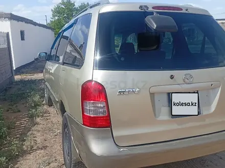 Mazda MPV 1999 года за 3 000 000 тг. в Жанаарка – фото 4