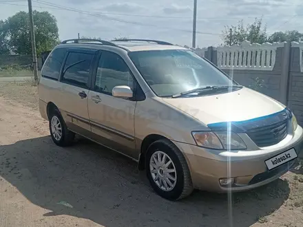 Mazda MPV 1999 года за 3 000 000 тг. в Жанаарка – фото 5