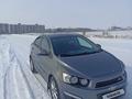 Chevrolet Aveo 2013 годаүшін4 500 000 тг. в Костанай – фото 4