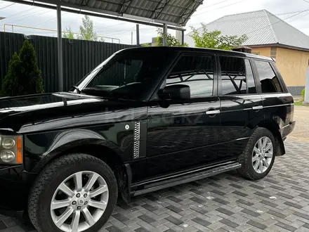 Land Rover Range Rover 2006 года за 6 200 000 тг. в Алматы