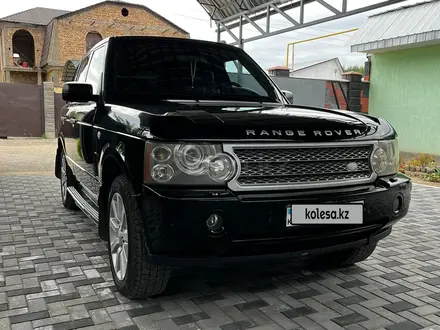 Land Rover Range Rover 2006 года за 6 200 000 тг. в Алматы – фото 5