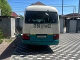 Toyota  Coaster 2001 года за 6 000 000 тг. в Алматы – фото 2