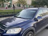 Chevrolet Captiva 2008 годаfor4 500 000 тг. в Жезказган – фото 3