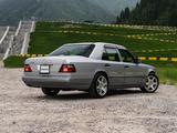 Mercedes-Benz E 320 1995 года за 11 000 000 тг. в Алматы – фото 5