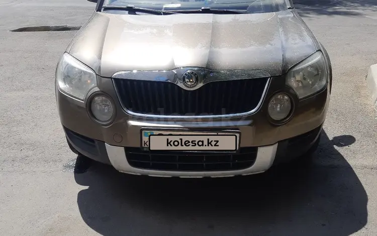 Skoda Yeti 2013 годаfor4 200 000 тг. в Тараз