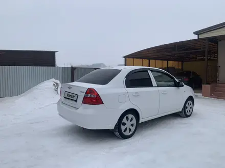 Chevrolet Nexia 2023 года за 4 800 000 тг. в Астана – фото 4