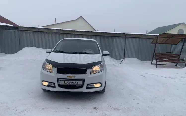 Chevrolet Nexia 2023 года за 4 800 000 тг. в Астана