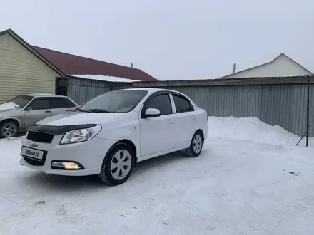 Chevrolet Nexia 2023 года за 4 800 000 тг. в Астана – фото 2