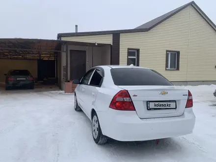 Chevrolet Nexia 2023 года за 4 800 000 тг. в Астана – фото 5