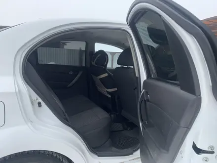 Chevrolet Nexia 2023 года за 4 800 000 тг. в Астана – фото 6