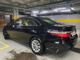 Toyota Camry 2015 года за 9 900 000 тг. в Астана – фото 5