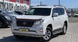 Toyota Land Cruiser Prado 2015 годаүшін17 250 000 тг. в Актобе