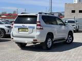 Toyota Land Cruiser Prado 2015 года за 17 300 000 тг. в Актобе – фото 4