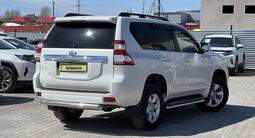 Toyota Land Cruiser Prado 2015 годаүшін17 250 000 тг. в Актобе – фото 4