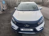 ВАЗ (Lada) Vesta SW Cross 2021 годаүшін6 500 000 тг. в Караганда – фото 4