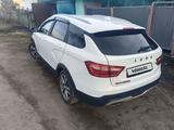 ВАЗ (Lada) Vesta SW Cross 2021 годаүшін6 500 000 тг. в Караганда – фото 5