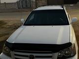 Toyota Highlander 2003 годаүшін5 500 000 тг. в Тараз – фото 3