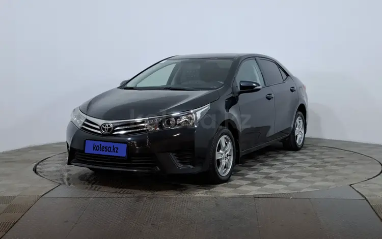 Toyota Corolla 2014 годаүшін5 990 000 тг. в Астана