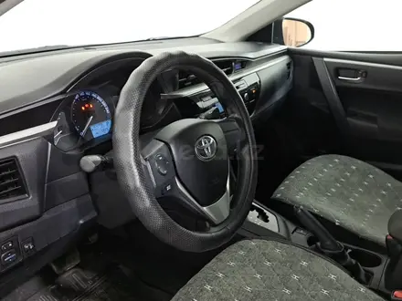 Toyota Corolla 2014 года за 5 990 000 тг. в Астана – фото 12