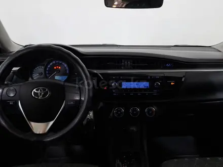 Toyota Corolla 2014 года за 5 990 000 тг. в Астана – фото 14
