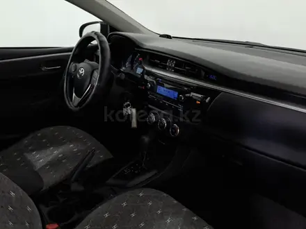 Toyota Corolla 2014 года за 5 990 000 тг. в Астана – фото 15