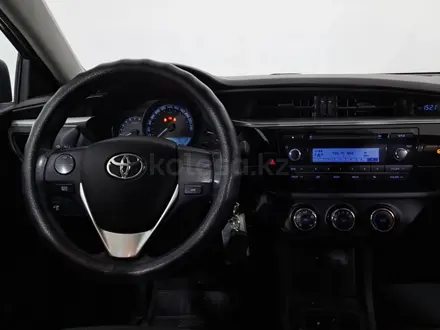 Toyota Corolla 2014 года за 5 990 000 тг. в Астана – фото 17