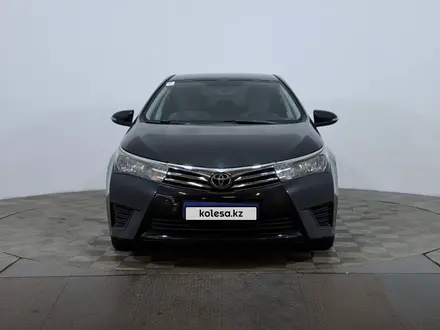 Toyota Corolla 2014 года за 5 990 000 тг. в Астана – фото 2