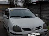 Nissan Tino 1999 года за 2 300 000 тг. в Алматы – фото 5