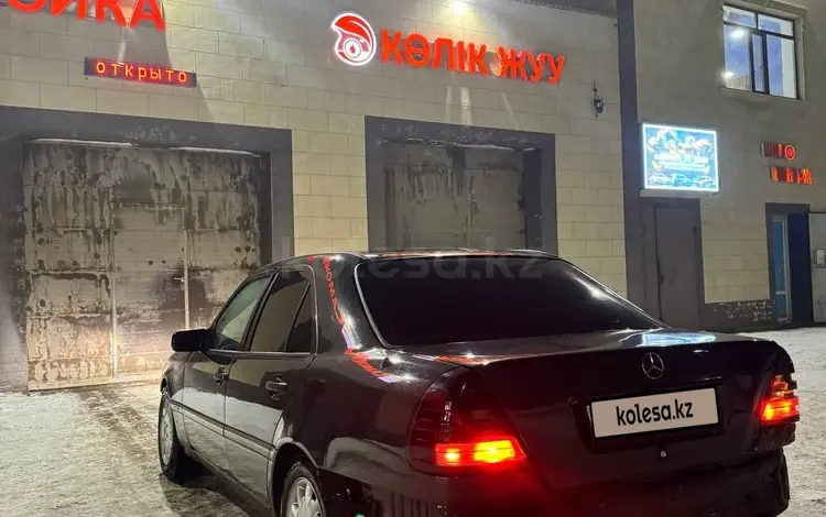 Mercedes-Benz C 220 1994 года за 1 000 000 тг. в Сатпаев