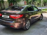 Kia Rio 2014 годаүшін5 000 000 тг. в Алматы – фото 4