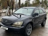 Lexus RX 300 1999 года за 3 800 000 тг. в Алматы – фото 2