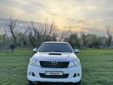 Toyota Hilux 2014 года за 8 400 000 тг. в Атырау – фото 2