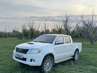 Toyota Hilux 2014 года за 8 400 000 тг. в Атырау