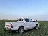 Toyota Hilux 2014 года за 8 400 000 тг. в Атырау – фото 5