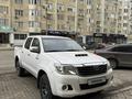 Toyota Hilux 2014 года за 8 200 000 тг. в Атырау – фото 4