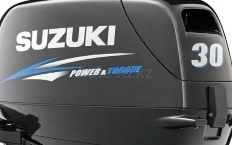 Suzuki DT30S Suzuki… за 1 420 000 тг. в Алматы