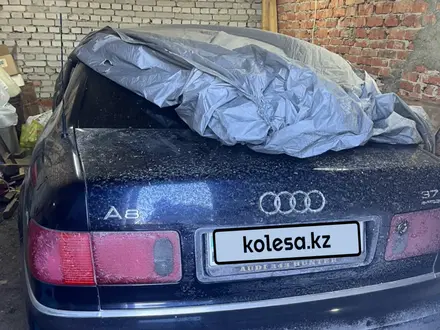 Audi A8 2001 года за 2 900 000 тг. в Костанай – фото 3