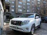 Toyota Land Cruiser Prado 2015 года за 18 900 000 тг. в Алматы – фото 4