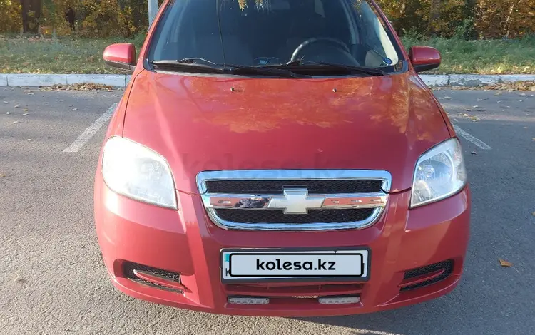 Chevrolet Aveo 2007 годаfor1 900 000 тг. в Павлодар