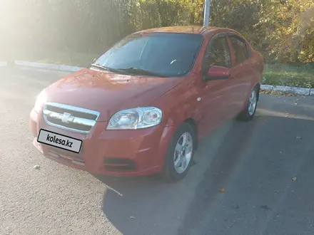 Chevrolet Aveo 2007 года за 2 200 000 тг. в Павлодар – фото 12